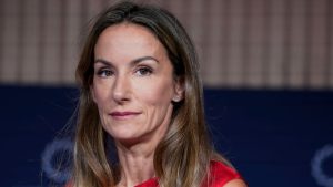 Telma Ortiz, hermana de la Reina Letizia