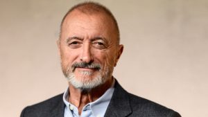 Arturo Pérez-Reverte
