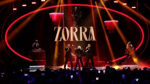 Nebulossa, Benidorm Fest 2024