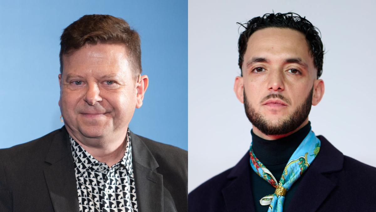 Tinet Rubira y C. Tangana