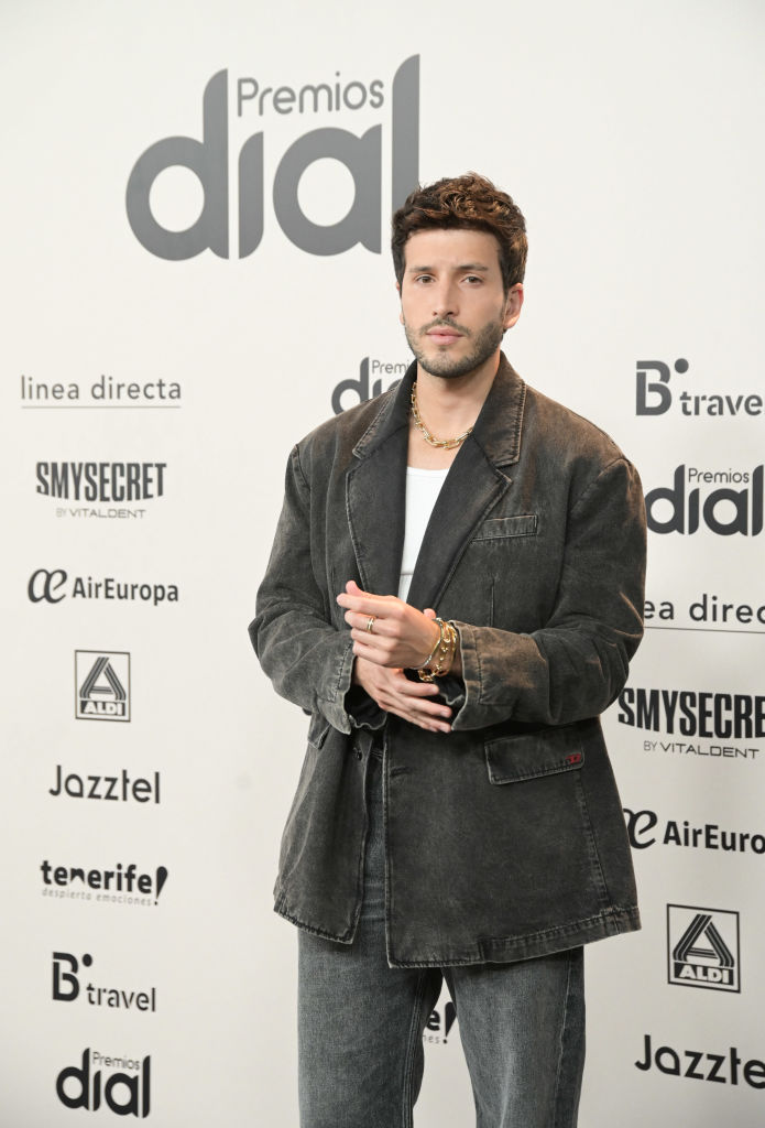 Sebastián Yatra en los Premios Dial 2023