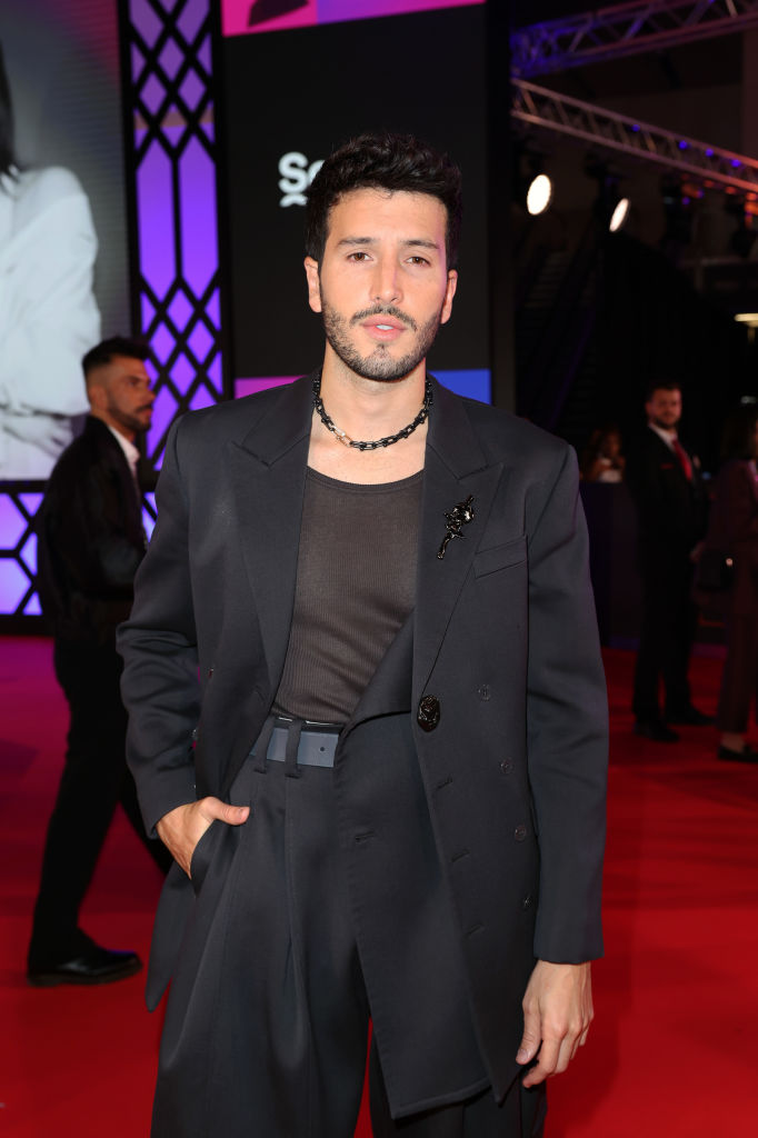 Sebastián Yatra en los Grammy Latinos 2023