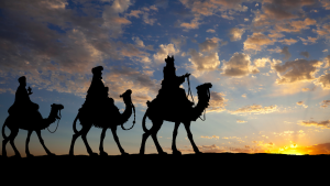 Los tres Reyes Magos 01