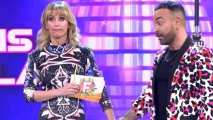 Lus Rollán y Emma García