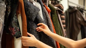 Prendas de armario de invierno