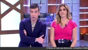 El error en un mapa en 'Cuatro al día'