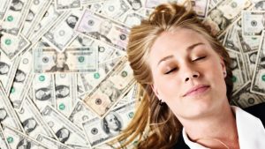 Soñar con dinero