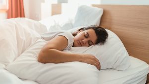 Qué significa soñar que duermes dormir