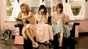 Estilo coquette aesthetic