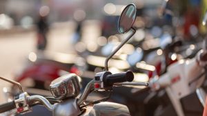 Cambios en el permiso para motos