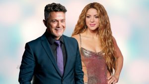 Alejandro Sanz y Shakira
