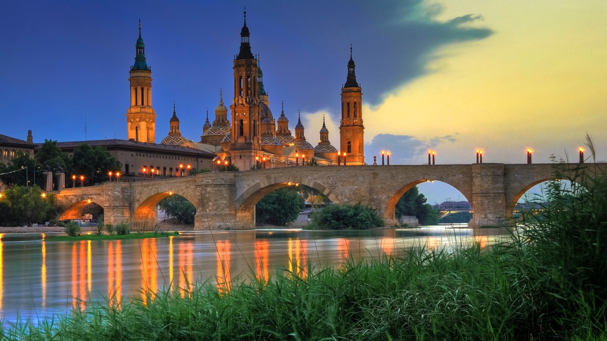 Basílica del Pilar Zaragoza