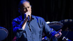 Bertín Osborne Concert In Madrid