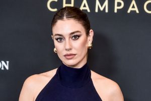 Moet & Chandon Celebrates Christmas Cocktail Party In Madrid