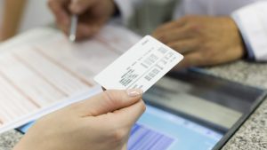 Health insurance helps patients get the medical care they require