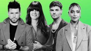 Día de Andalucía - Pablo López, Vanesa Martín, Abraham Mateo y Ana Mena