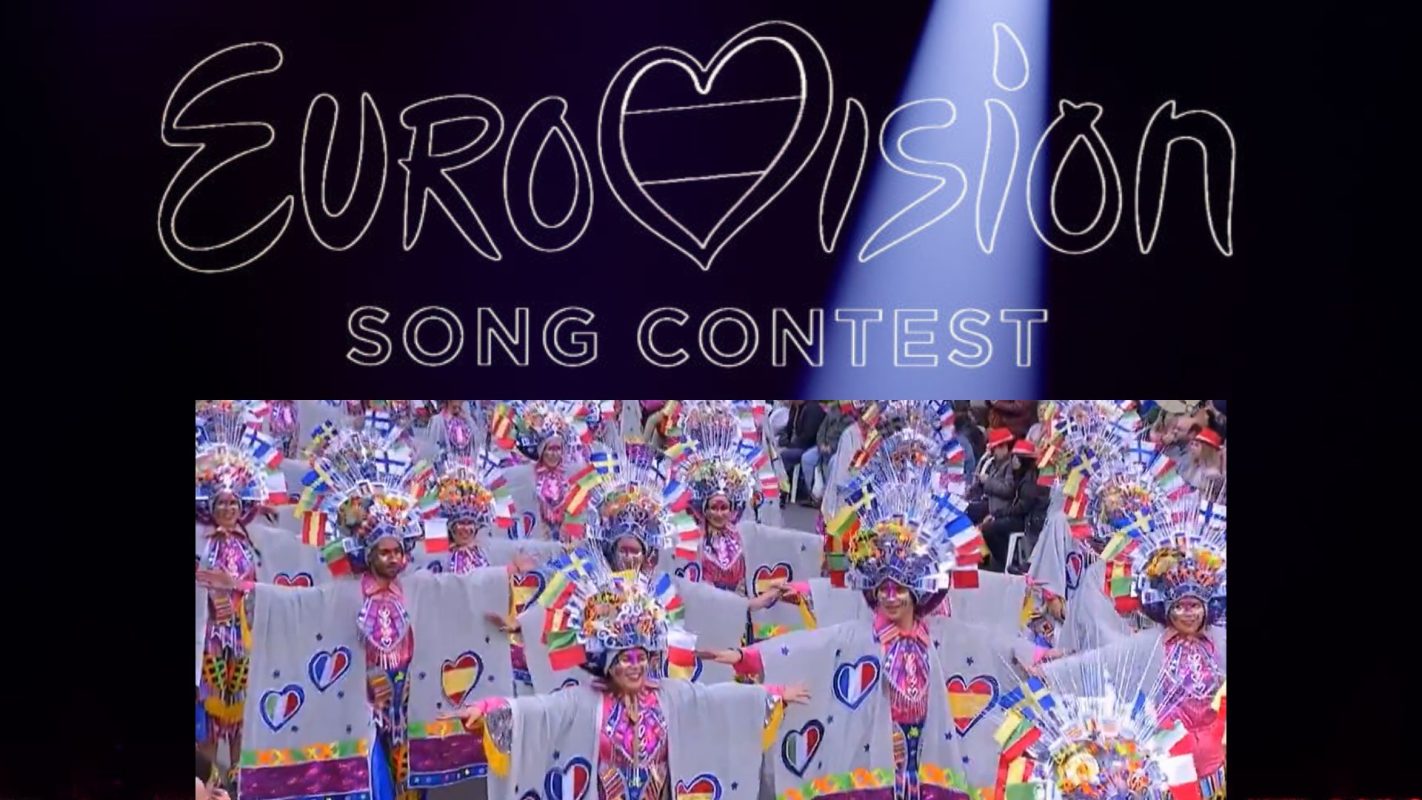 Carnaval de Badajoz Eurovisión