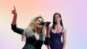 Miriam Rodríguez y Laura Escanes