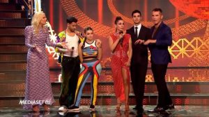 Bailando con las estrellas