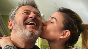 Miki Nadal y Helena Aldea