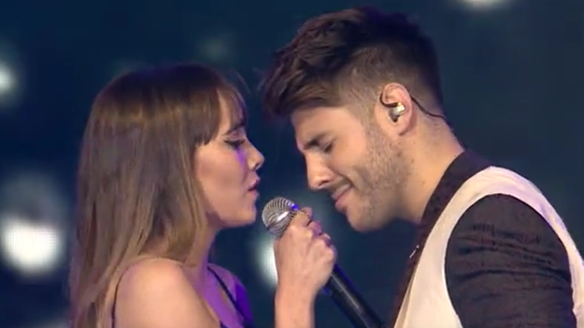 Aitana y Antonio José