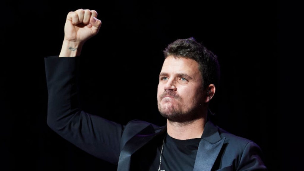 El nuevo tatuaje de Dani Martín que tú también podrás hacerte junto a ...