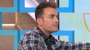 Miquel Valls en Espejo Público