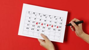 Calendario regla