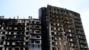 Incendio de Valencia