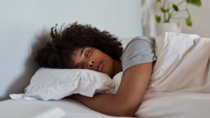 La demencia relacionada con los hábitos de sueño