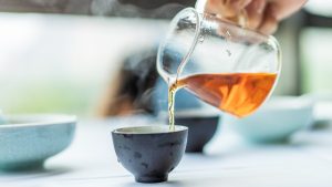 Infusiones de pérdida de peso e hinchazón abdominal