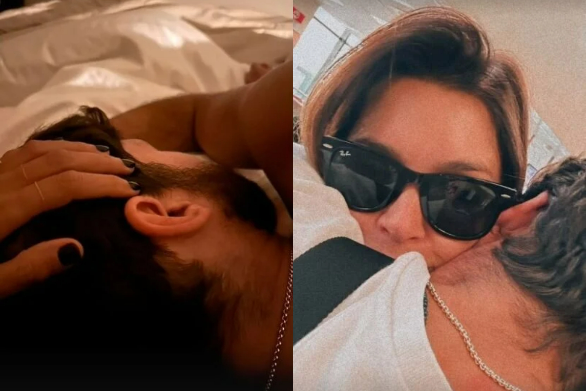 Cayetano Rivera y María Cerqueira