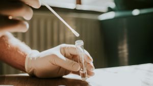 Test cáncer de mama