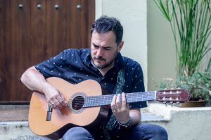 Portraits Of Ismael Serrano