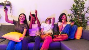 Juegos de amigos con preguntas sobre cultura