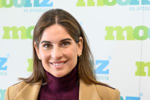 Lourdes Montes Inaugurates Moonz Center In Las Rozas