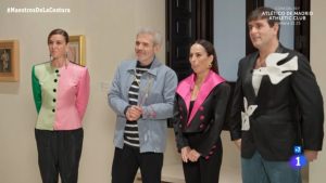 Maestros de la costura