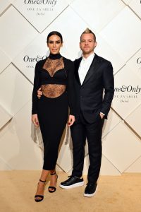 One&Only One Za'abeel Grand Opening In Dubai - Red Carpet