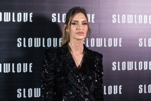 Sara Carbonero And Isabel Jimenez Present "Night Club" By Slow Love In Madrid