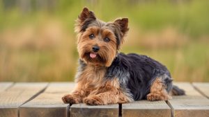 Yorkshire Terrier // Getty