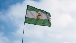 Bandera de Andalucía