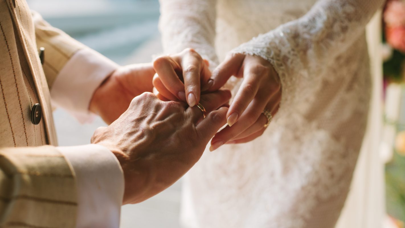 ¿Matrimonio o pareja de hecho?