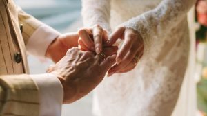 ¿Matrimonio o pareja de hecho?