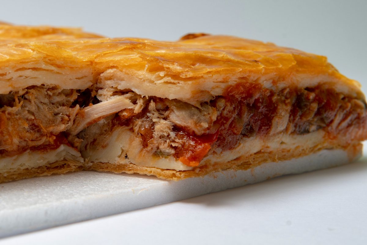 Alerta alimentaria por unas empanadas de supermercado