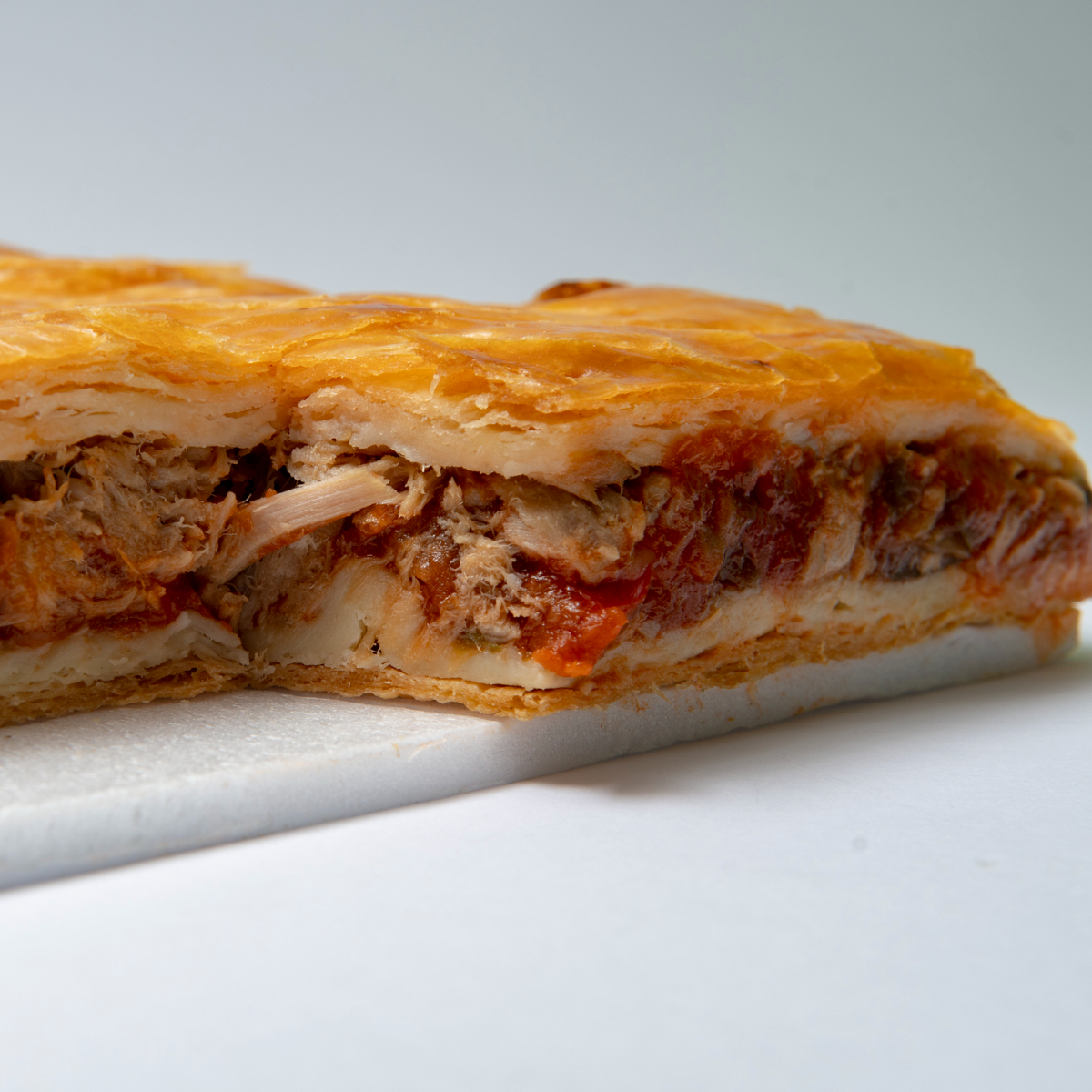 Alerta alimentaria por unas empanadas de supermercado