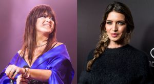 Vanesa Martín y Sara Carbonero