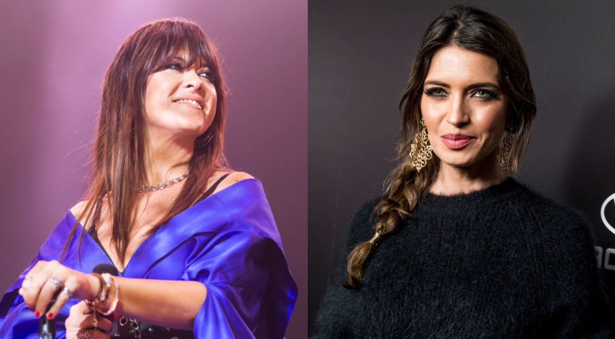 Vanesa Martín y Sara Carbonero