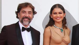 javier bardem zendaya