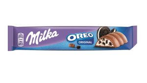 La barrita de chocolate retirada