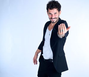 Foto promocional Antoñito Molina